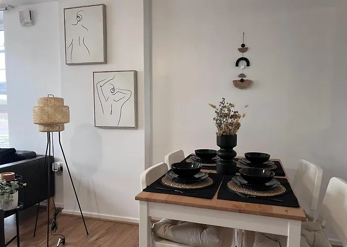 Manchester City Centre 2 Bedroom Apartment