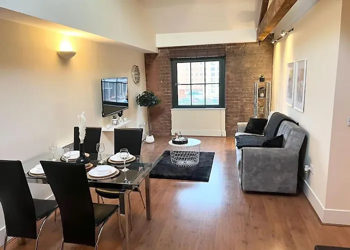 City Center 2 Bedrooms Apartment